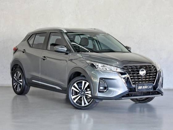 NISSAN KICKS 1.6 16V FLEXSTART ADVANCE XTRONIC NISSAN KICKS 1.6 16V FLEXSTART ADVANCE XTRONIC